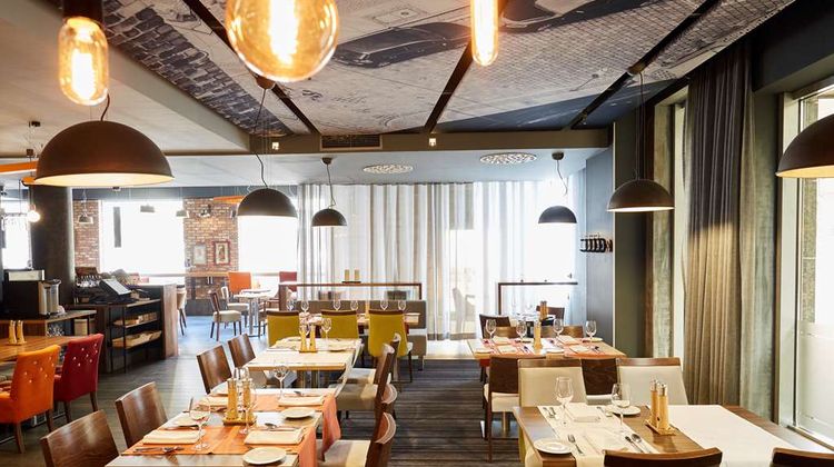 Scandic Wroclaw Restaurant