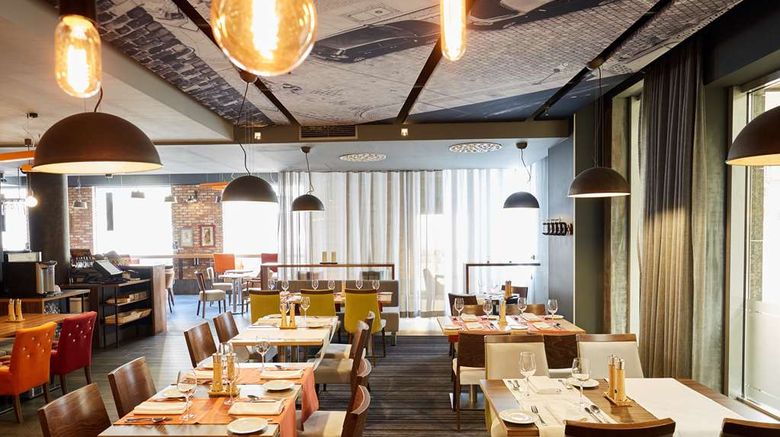 <b>Scandic Wroclaw Restaurant</b>. Images powered by <a href="https://iceportal.shijigroup.com/" title="IcePortal" target="_blank">IcePortal</a>.