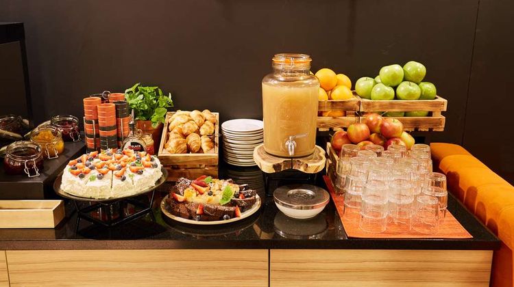 Scandic Wroclaw Restaurant