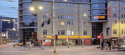 Scandic Wroclaw Exterior