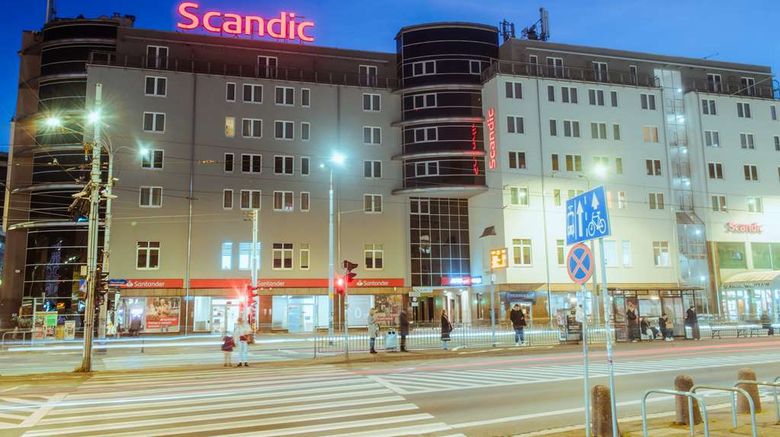 Scandic Wroclaw Exterior. Images powered by <a href="https://iceportal.shijigroup.com" target="_blank" rel="noopener">Ice Portal</a>.