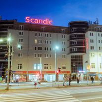 Scandic Wroclaw