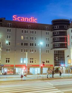 Scandic Wroclaw