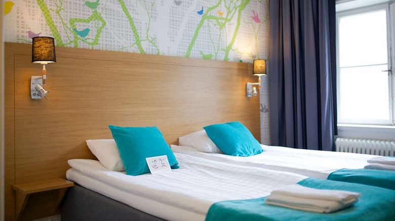 <b>Scandic Arvika Spa Hotel Room</b>. Images powered by <a href="https://iceportal.shijigroup.com/" title="IcePortal" target="_blank">IcePortal</a>.