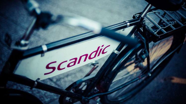 Scandic Arvika Spa Hotel Recreation