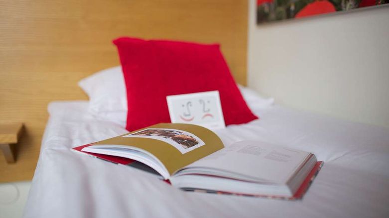 <b>Scandic Arvika Spa Hotel Room</b>. Images powered by <a href="https://iceportal.shijigroup.com/" title="IcePortal" target="_blank">IcePortal</a>.