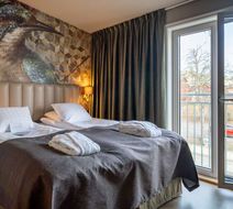 Scandic Arvika Spa Hotel Room