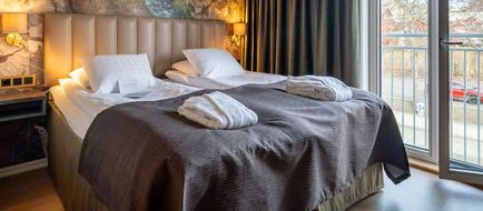 Scandic Arvika Spa Hotel Room