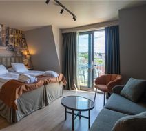 Scandic Arvika Spa Hotel Room