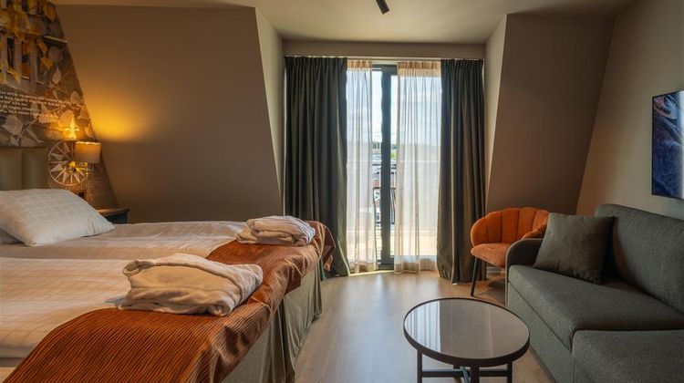 Scandic Arvika Spa Hotel Room