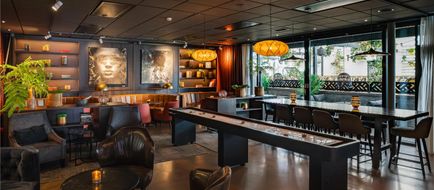 Scandic Arvika Spa Hotel Lobby