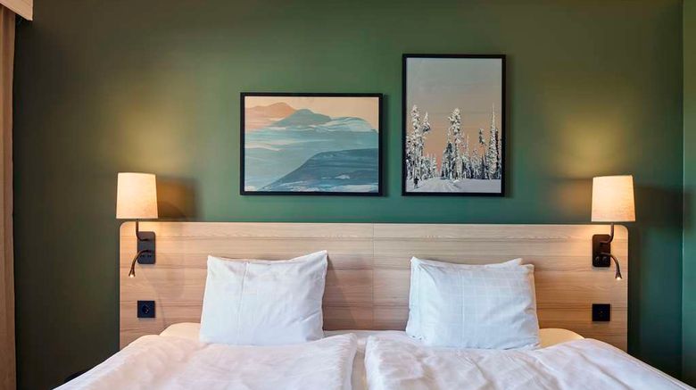 <b>Scandic Hotel Bollnas Room</b>. Images powered by <a href="https://iceportal.shijigroup.com/" title="IcePortal" target="_blank">IcePortal</a>.
