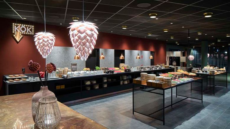 <b>Scandic Hotel Bollnas Restaurant</b>. Images powered by <a href="https://iceportal.shijigroup.com/" title="IcePortal" target="_blank">IcePortal</a>.