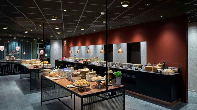 <b>Scandic Hotel Bollnas Restaurant</b>. Images powered by <a href="https://iceportal.shijigroup.com/" title="IcePortal" target="_blank">IcePortal</a>.