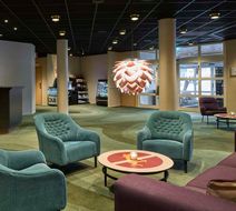 Scandic Hotel Bollnas Lobby
