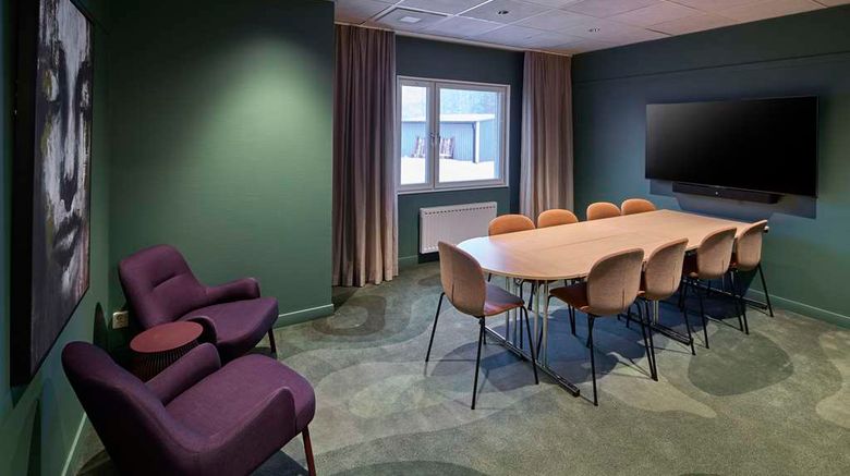 <b>Scandic Hotel Bollnas Meeting</b>. Images powered by <a href="https://iceportal.shijigroup.com/" title="IcePortal" target="_blank">IcePortal</a>.