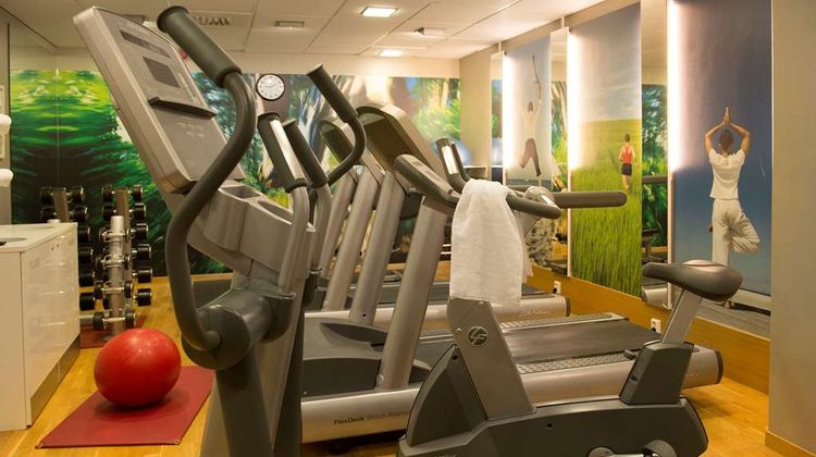 Scandic Hotel Borlange Health
