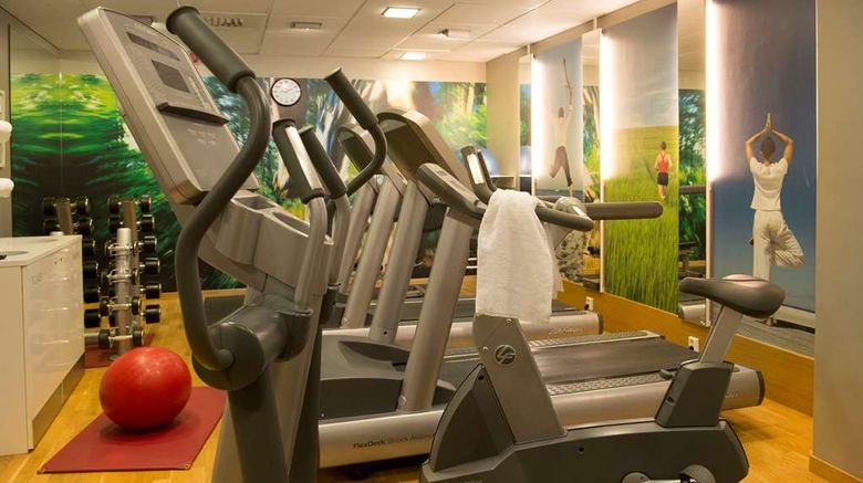 <b>Scandic Hotel Borlange Health</b>. Images powered by <a href="https://iceportal.shijigroup.com/" title="IcePortal" target="_blank">IcePortal</a>.