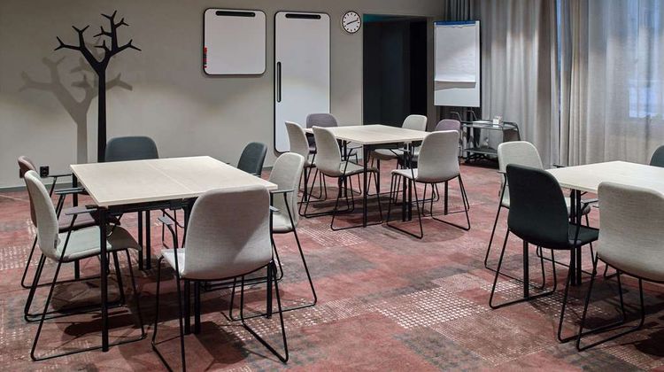 Scandic Hotel Borlange Meeting