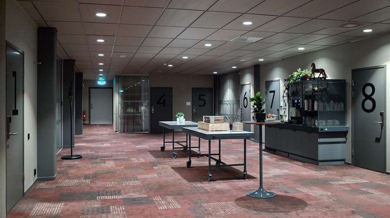 <b>Scandic Hotel Borlange Meeting</b>. Images powered by <a href="https://iceportal.shijigroup.com/" title="IcePortal" target="_blank">IcePortal</a>.
