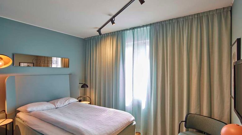 <b>Scandic Hotel Borlange Room</b>. Images powered by <a href="https://iceportal.shijigroup.com/" title="IcePortal" target="_blank">IcePortal</a>.