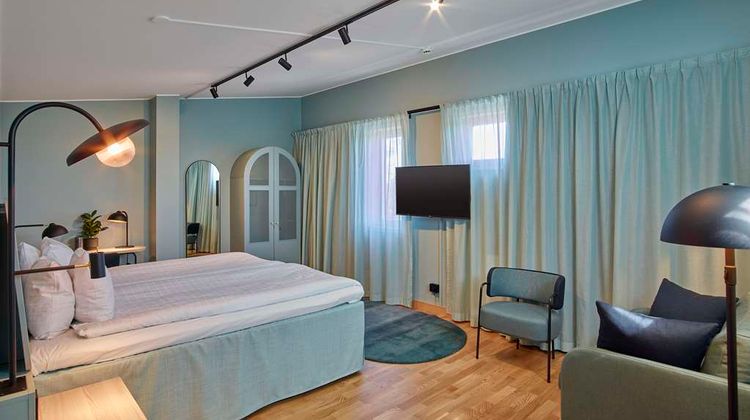 Scandic Hotel Borlange Room