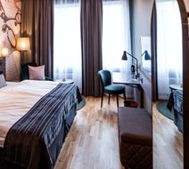 Scandic Plaza Boras Room
