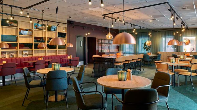 Scandic Hotel Lugnet Restaurant
