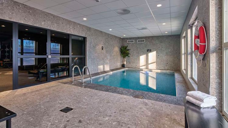 Scandic Hotel Lugnet Pool