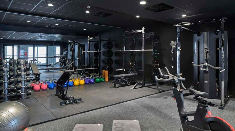 Scandic Hotel Lugnet Health