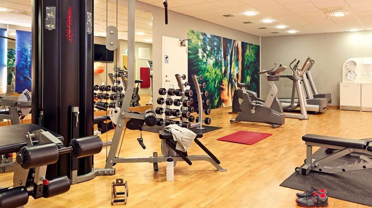 Scandic Hotel Backadal Health