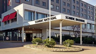 Scandic Hotel Backadal