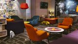 Scandic Hotel Backadal Lobby