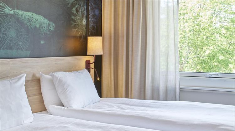 Scandic Hotel Backadal Room