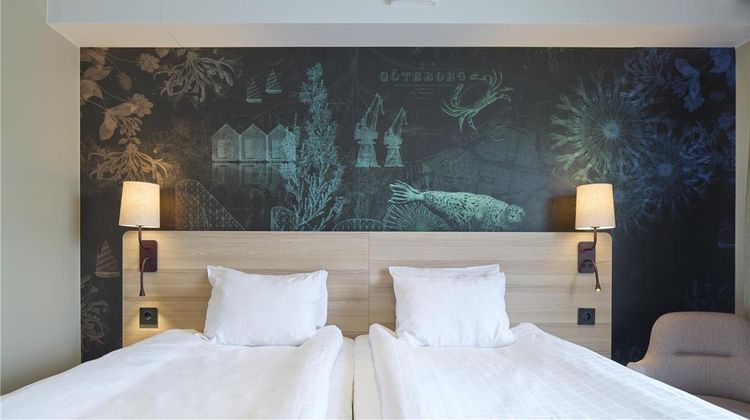 Scandic Hotel Backadal Room