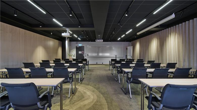<b>Scandic Hotel Backadal Meeting</b>. Images powered by <a href="https://iceportal.shijigroup.com/" title="IcePortal" target="_blank">IcePortal</a>.