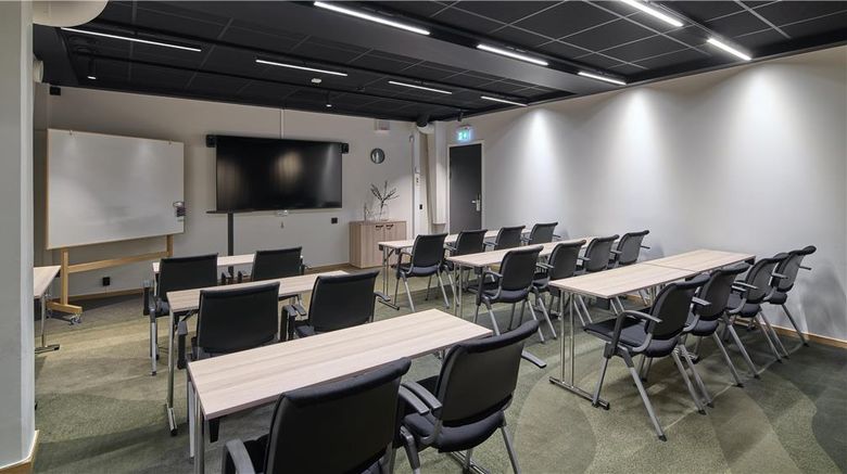 <b>Scandic Hotel Backadal Meeting</b>. Images powered by <a href="https://iceportal.shijigroup.com/" title="IcePortal" target="_blank">IcePortal</a>.