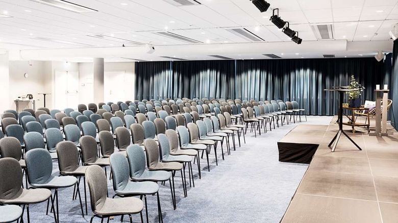 <b>Scandic Hotel Crown Meeting</b>. Images powered by <a href="https://iceportal.shijigroup.com/" title="IcePortal" target="_blank">IcePortal</a>.