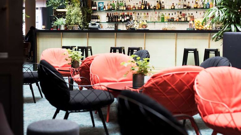 <b>Scandic Hotel Crown Restaurant</b>. Images powered by <a href="https://iceportal.shijigroup.com/" title="IcePortal" target="_blank">IcePortal</a>.