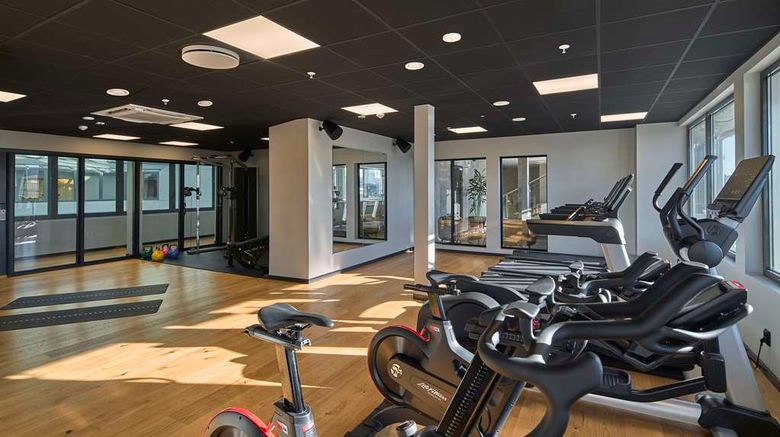 <b>Scandic Hotel Crown Health</b>. Images powered by <a href="https://iceportal.shijigroup.com/" title="IcePortal" target="_blank">IcePortal</a>.