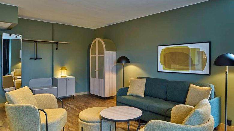 <b>Scandic Hotel Crown Suite</b>. Images powered by <a href="https://iceportal.shijigroup.com/" title="IcePortal" target="_blank">IcePortal</a>.