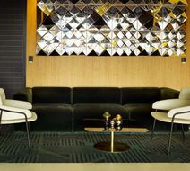 Scandic Europa Lobby