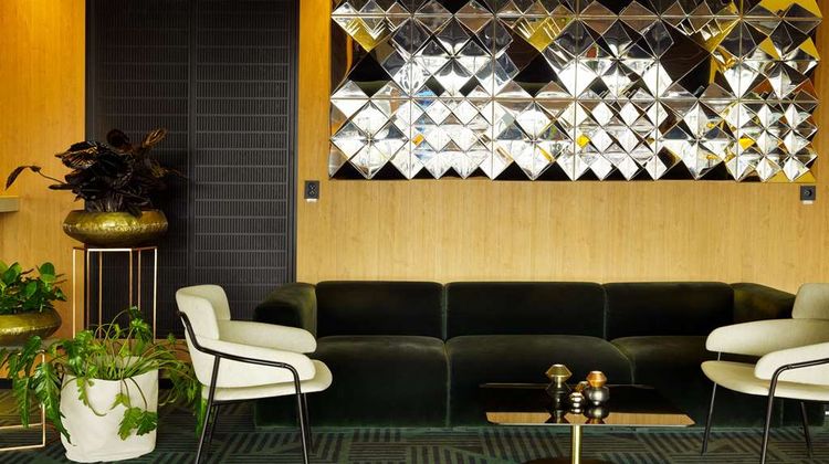 Scandic Europa Lobby