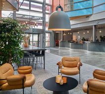 Scandic Molndal Gothenburg Lobby