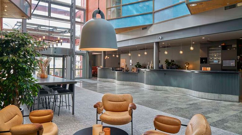 <b>Scandic Molndal Gothenburg Lobby</b>. Images powered by <a href="https://iceportal.shijigroup.com/" title="IcePortal" target="_blank">IcePortal</a>.