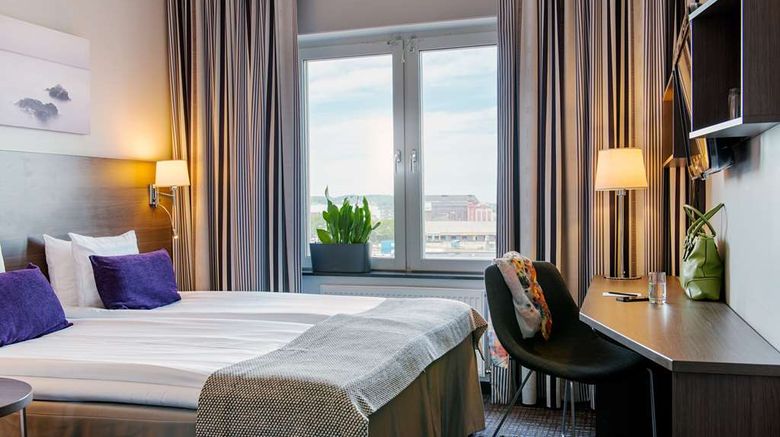 <b>Scandic No 25 Room</b>. Images powered by <a href="https://iceportal.shijigroup.com/" title="IcePortal" target="_blank">IcePortal</a>.