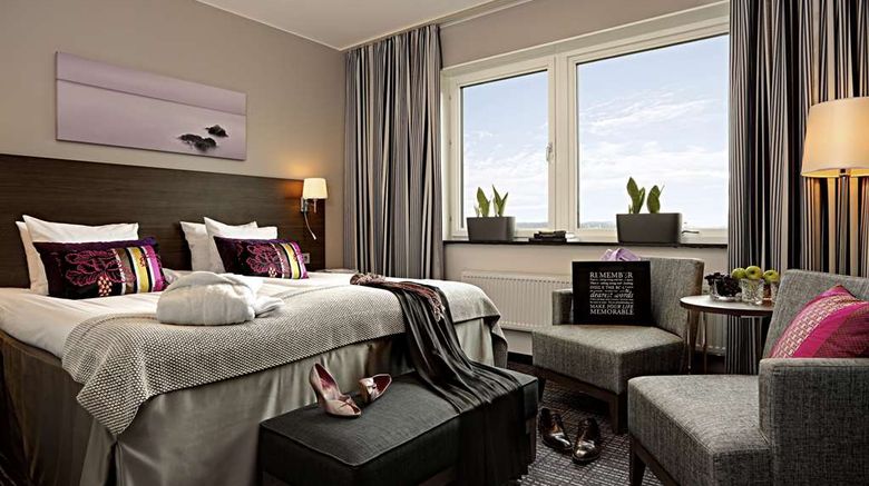 <b>Scandic No 25 Room</b>. Images powered by <a href="https://iceportal.shijigroup.com/" title="IcePortal" target="_blank">IcePortal</a>.