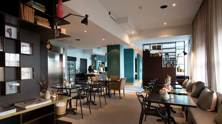 <b>Scandic No 25 Restaurant</b>. Images powered by <a href="https://iceportal.shijigroup.com/" title="IcePortal" target="_blank">IcePortal</a>.