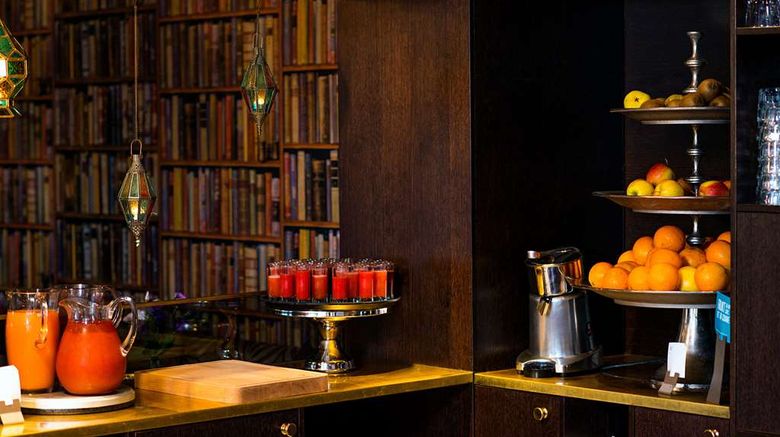 <b>Scandic No 25 Restaurant</b>. Images powered by <a href="https://iceportal.shijigroup.com/" title="IcePortal" target="_blank">IcePortal</a>.