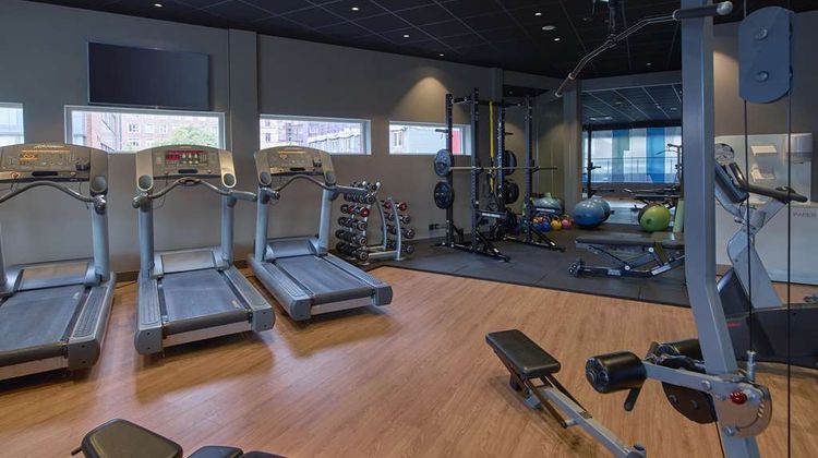 Scandic Hotel Opalen Health